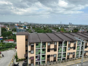 Cebu City 1 Bedroom Condo Unit-Wifi-A/C-Smart TV (U418)